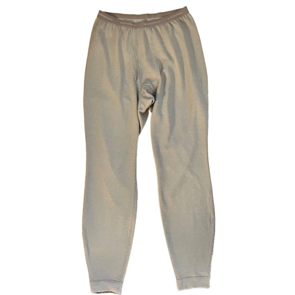 Patagonia Capilene Performance Baselayer Pants Mens XL Gray 100% Polyester NWOT - Picture 1 of 13
